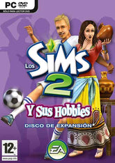 Los Sims 2 Y Sus Hobbies (exp) PC